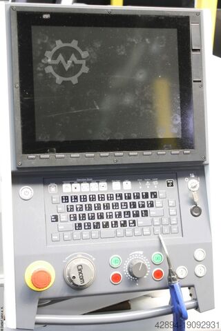 Langdrehautomat CITIZEN D25-1M8