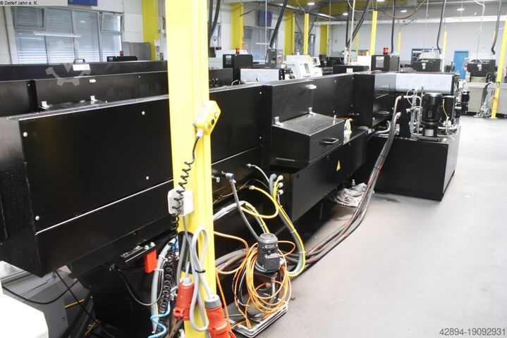 Langdrehautomat CITIZEN D25-1M8