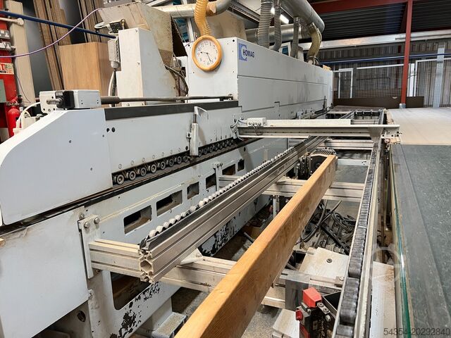 Edgebander Homag Optimat KAL310/6/A3/S2