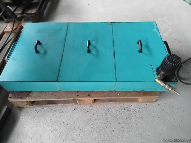 Kühlmitteleinrichtung Kühlmittel 110