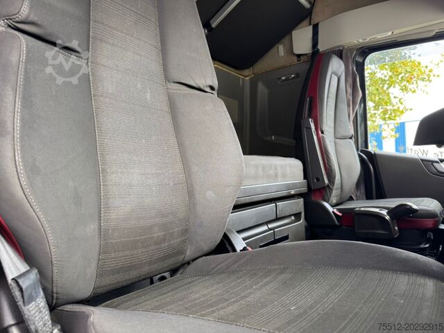 Standard-SZM Volvo FH 420 / I-Shift / 2 Tanks / Euro 6 / NL Truck