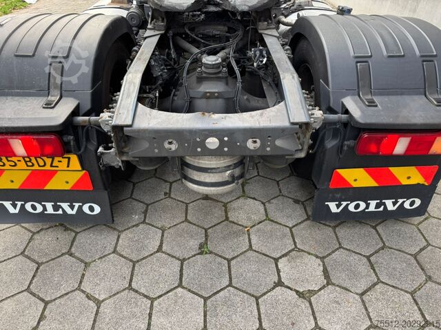 Standard-SZM Volvo FH 420 / I-Shift / 2 Tanks / Euro 6 / NL Truck