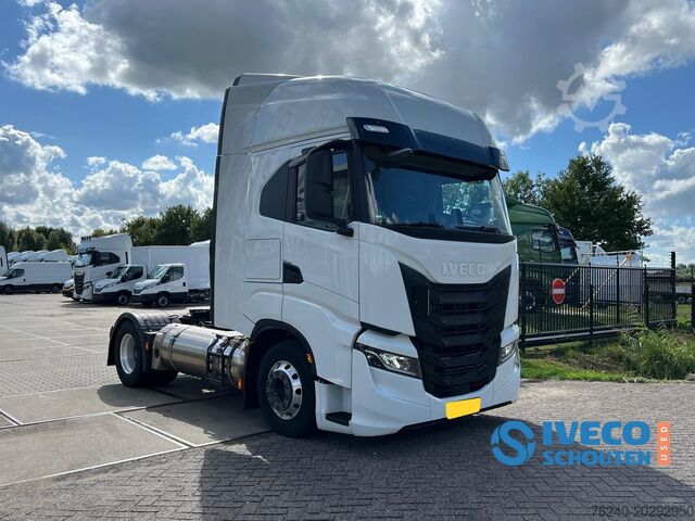 Standard-SZM Iveco S-WAY AS440S46T/P LNG | 4X2 | 10+pcs in stock |