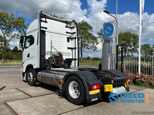 Standard-SZM Iveco S-WAY AS440S46T/P LNG | 4X2 | 10+pcs in stock |