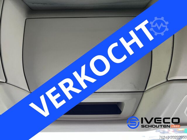 Standard-SZM Iveco S-WAY AS440S46T/P LNG | 4X2 | 10+pcs in stock |