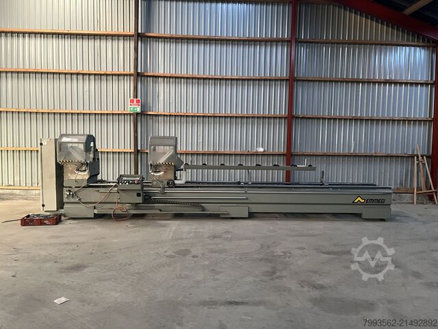 Doppelgehrungssäge Emmegi classic orion 500 tu/6