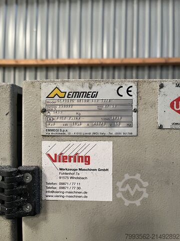 Doppelgehrungssäge Emmegi classic orion 500 tu/6