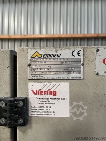 Doppelgehrungssäge Emmegi classic orion 500 tu/6