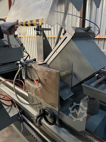 Doppelgehrungssäge Emmegi classic orion 500 tu/6