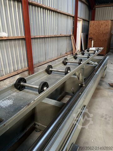 Doppelgehrungssäge Emmegi classic orion 500 tu/6