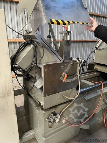 Doppelgehrungssäge Emmegi classic orion 500 tu/6