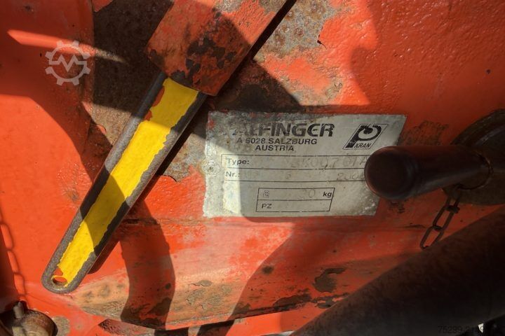 Autokran Palfinger Palfinger PK23002