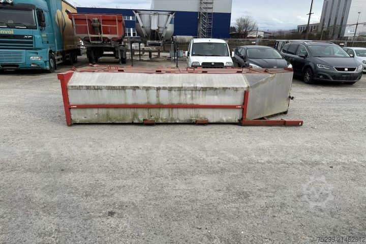 Container  Thermosli 1-Kammer