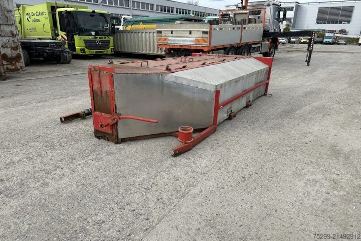 Container  Thermosli 1-Kammer