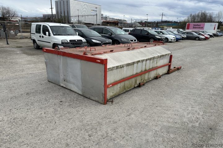 Container  Thermosli 1-Kammer