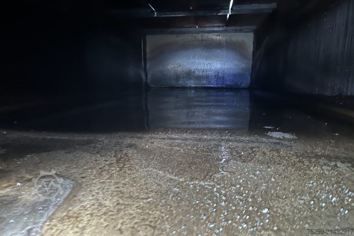 Abrollcontainer  Graber Thermomulden für Hakengerät