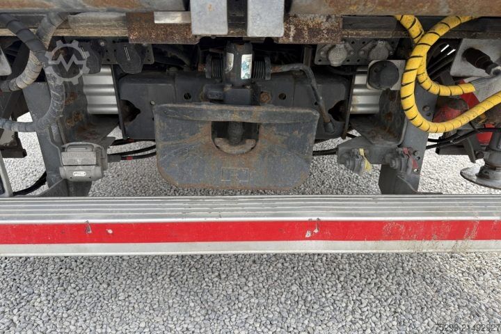 Autokran Volvo FE-320 6x2R Fassi 235 5-Fach