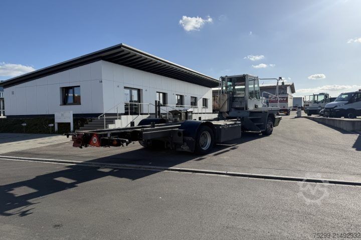 LKW-Fahrgestell  YT222 4x2 Chassis-Kabine / Swiss-Vehicle