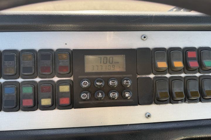 LKW-Fahrgestell  YT222 4x2 Chassis-Kabine / Swiss-Vehicle