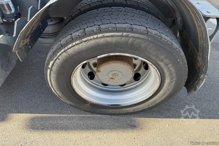 LKW-Fahrgestell  YT222 4x2 Chassis-Kabine / Swiss-Vehicle