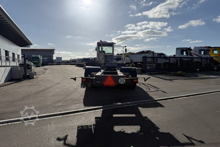 LKW-Fahrgestell  YT222 4x2 Chassis-Kabine / Swiss-Vehicle