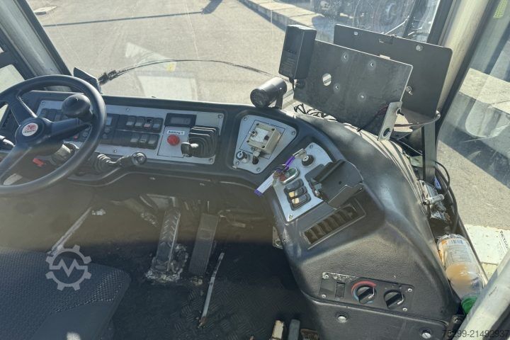 LKW-Fahrgestell  YT222 4x2 Chassis-Kabine / Swiss-Vehicle