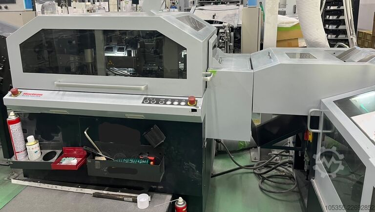 Saddle stitcher Horizon Stitchliner Mark III L