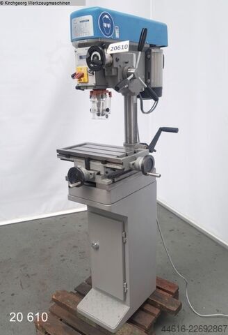 Bohr- und Fräsmaschine IXION BT 18 FST