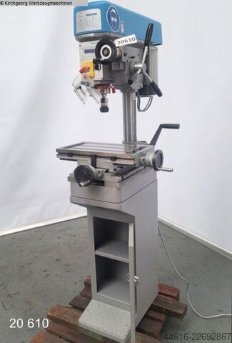 Bohr- und Fräsmaschine IXION BT 18 FST