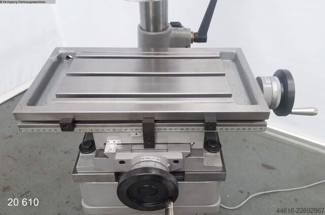 Bohr- und Fräsmaschine IXION BT 18 FST