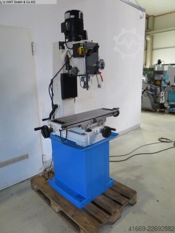 Bohr- und Fräsmaschine JFC 45 FBS-DRO