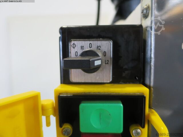 Bohr- und Fräsmaschine JFC 45 FBS-DRO