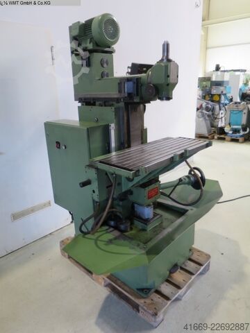 Fräsmaschine - Universal SIXIS 1104