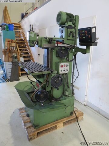 Fräsmaschine - Universal SIXIS 1104