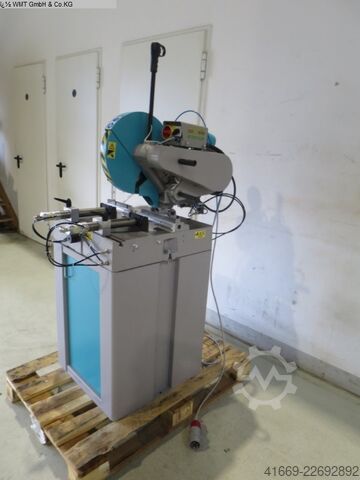 Alu-Kreissäge BERG & SCHMID VELOX 350 PN