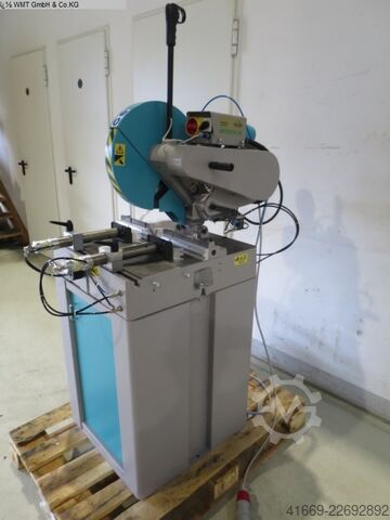 Alu-Kreissäge BERG & SCHMID VELOX 350 PN