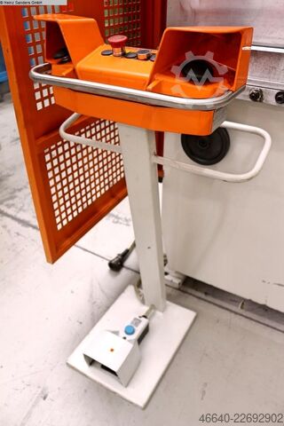 Abkantpresse - hydraulisch YSD (LVD) PPT 40/12.5