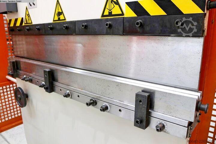 Abkantpresse - hydraulisch YSD (LVD) PPT 40/12.5