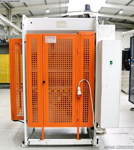 Abkantpresse - hydraulisch YSD (LVD) PPT 40/12.5