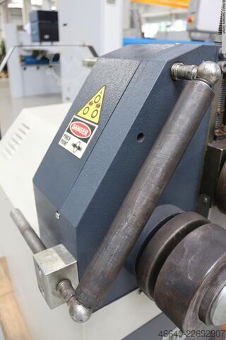 Ring- Profil- Biegemaschine SAHINLER PK 35