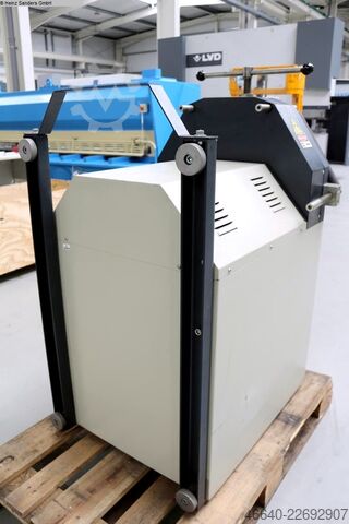 Ring- Profil- Biegemaschine SAHINLER PK 35