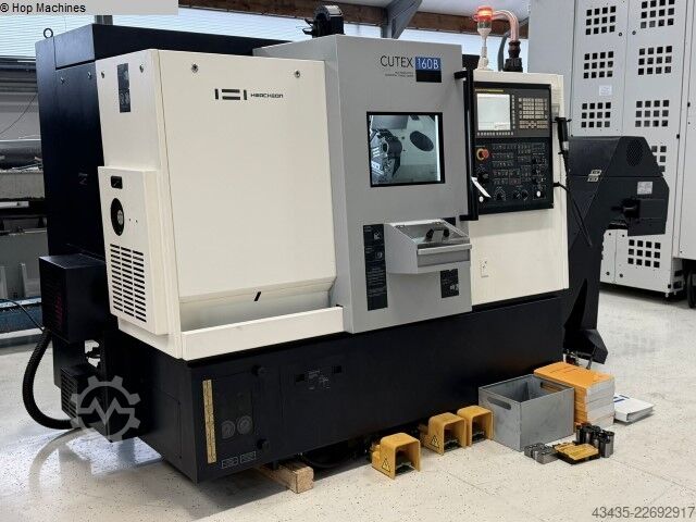 CNC Drehmaschine HWACHEON Cutex 160B