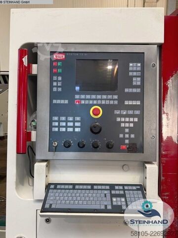 CNC Drehmaschine TRAUB TNC 42/65