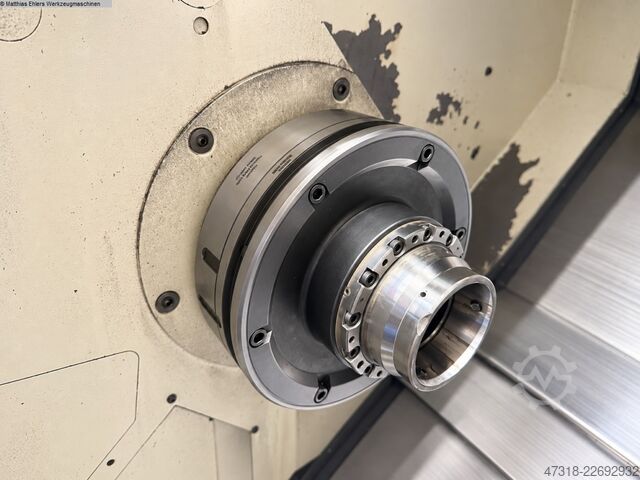 CNC Drehmaschine DMG MORI CTX beta 500