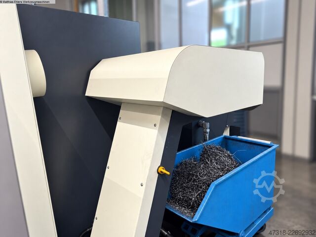 CNC Drehmaschine DMG MORI CTX beta 500