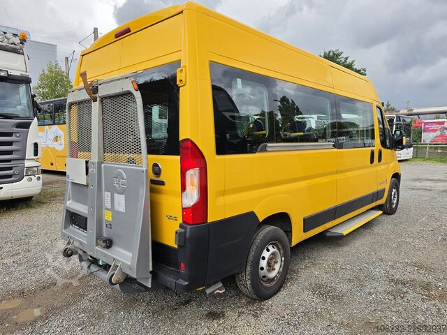 Kleinbus FIAC Ducato