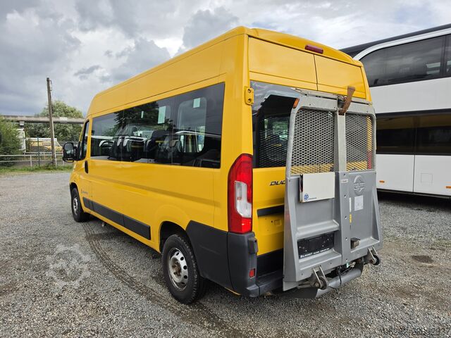 Kleinbus FIAC Ducato