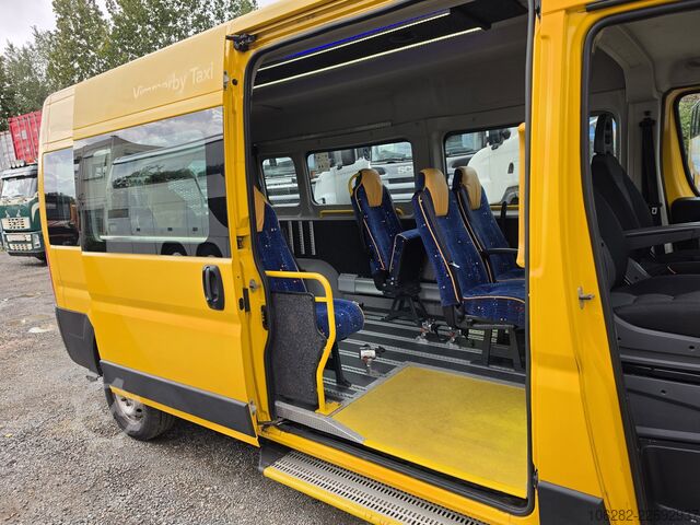 Kleinbus FIAC Ducato
