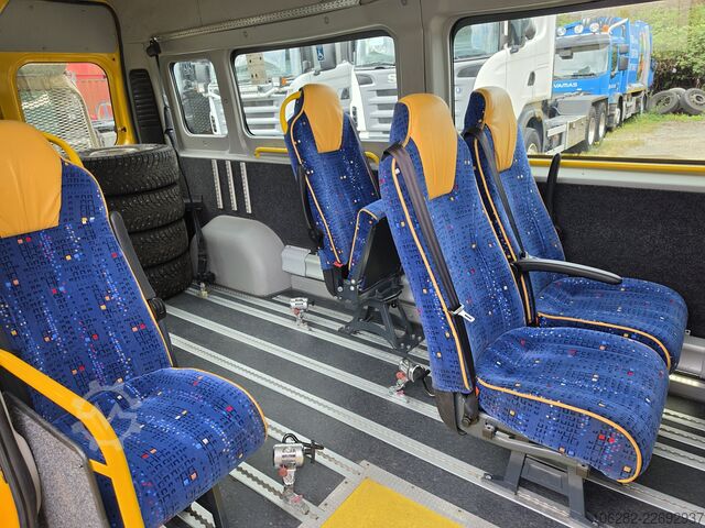 Kleinbus FIAC Ducato