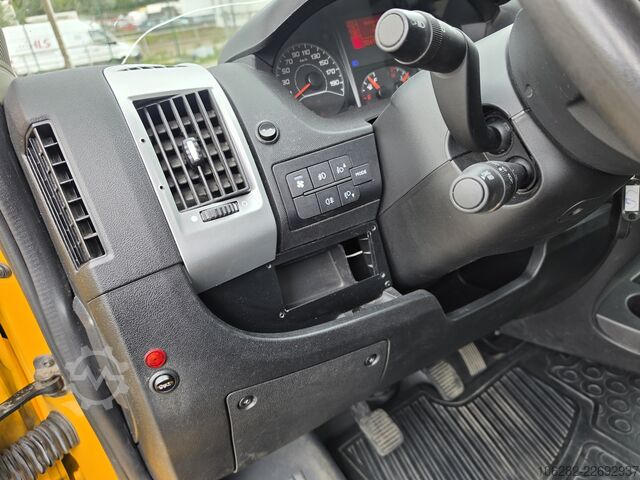 Kleinbus FIAC Ducato